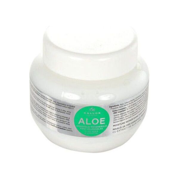 Kallos Aloe Vera Moisture Repair Shine Hair Mask Maska do włosów 275ml