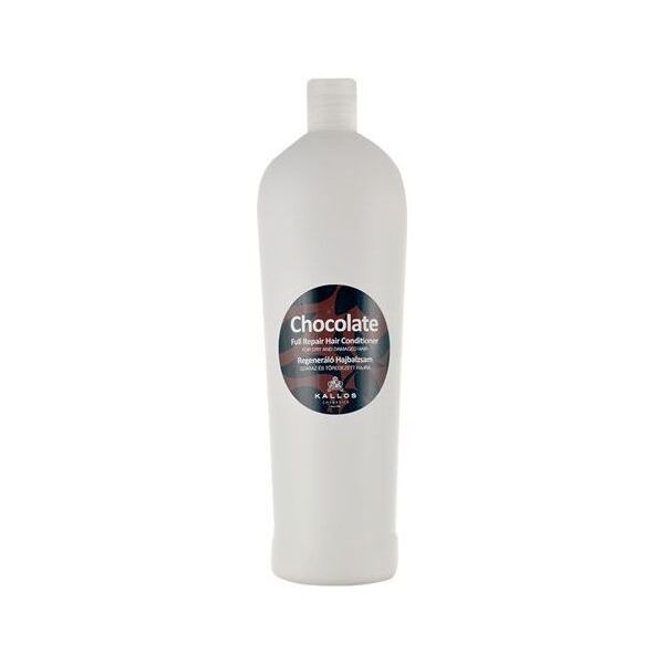 Kallos Chocolate Full Repair Conditioner Odżywka do włosów 1000ml