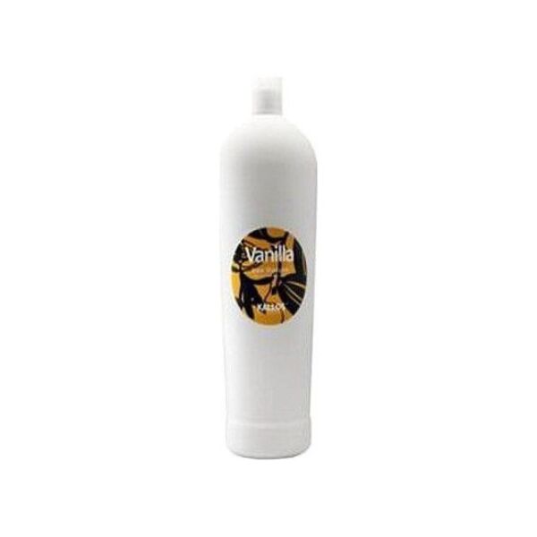 Kallos Vanilla Shine Shampoo Szampon do włosów suchych 1000ml