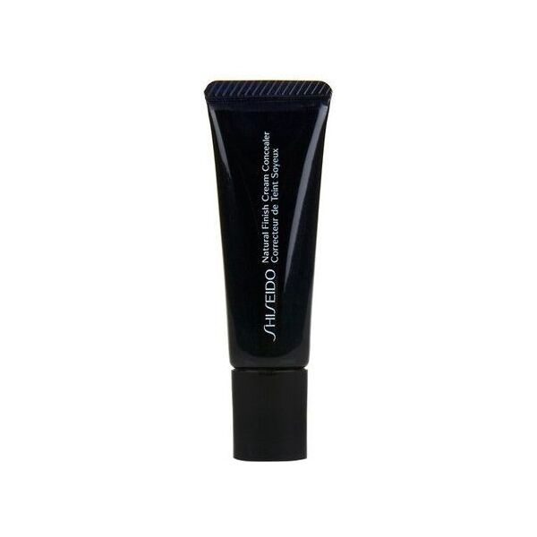Shiseido Natural Finish Cream Concealer 04 Dark 10ml