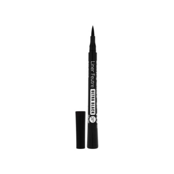Bourjois Paris Liner Feutre Eyeliner 41 Ultra Black 0,8ml