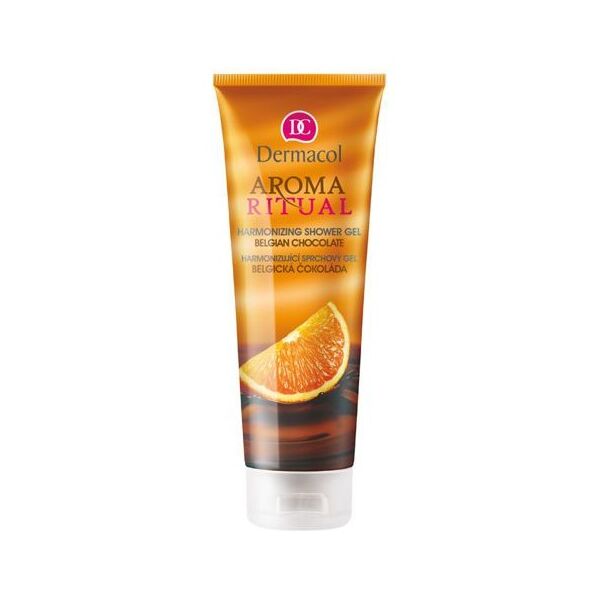 Dermacol Aroma Ritual Shower Gel Belgian Chocolate Żel pod prysznic 250ml
