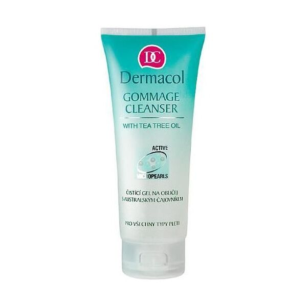 Dermacol Gommage Cleanser Peeling do twarzy 100ml