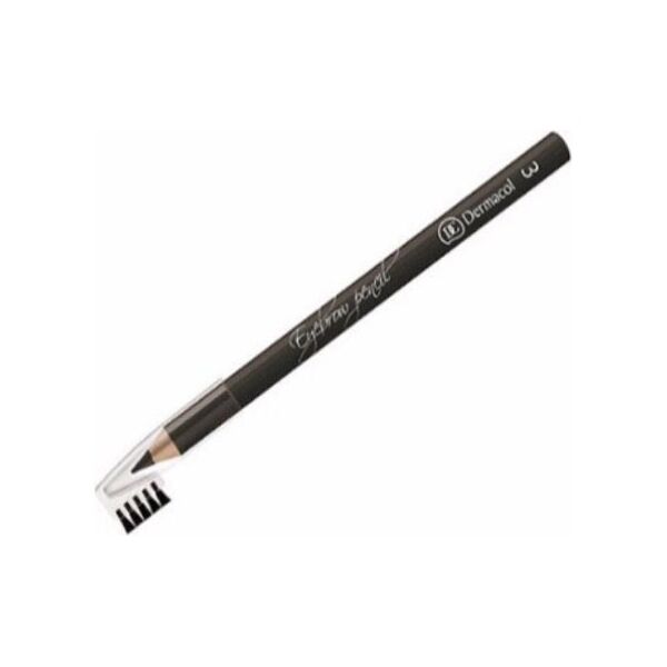 Dermacol Eyebrow Pencil Kredka do brwi No.3 1,6g