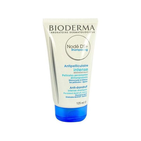 Bioderma Nodé Ds+Antidandruff Intense Shampoo Szampon do włosów przeciwłupieżowy 125ml