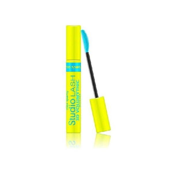 Miss Sporty Tusz do rzęs Studio Lash 3D Volumythic 001 Black 8ml