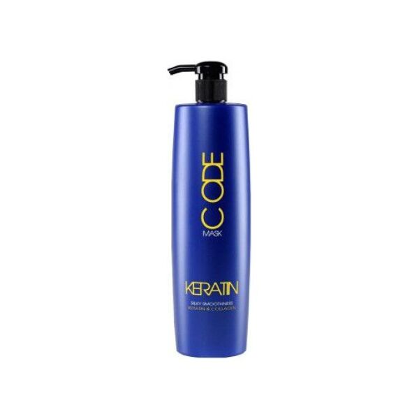 Stapiz Keratin Code Mask Maska do włosów 1000ml