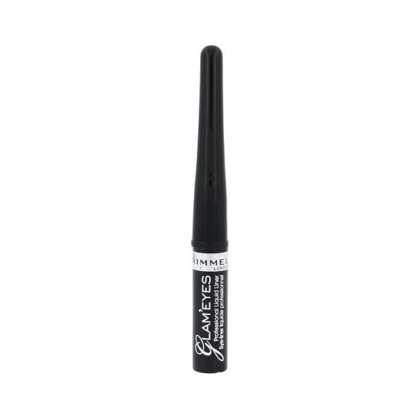 Rimmel  RIMMEL TUSZ DO KR GLAM`EYES 001 - 34003656001