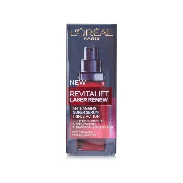 L’Oreal Paris REVITALIFT LASER Serum do twarzy