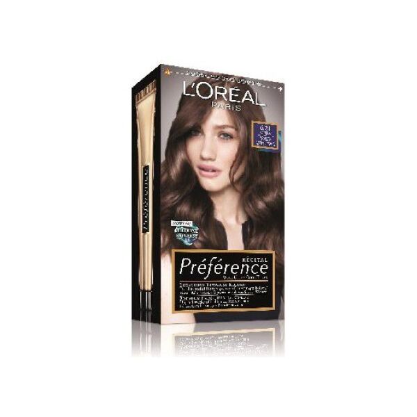 L’Oreal Paris Farba Recital Preference 6.21 Opera