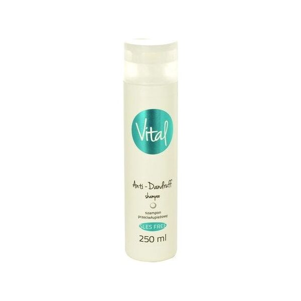 Stapiz Vital Anti-Dandruff Shampoo Przeciwłupieżowy szampon do włosów 250ml