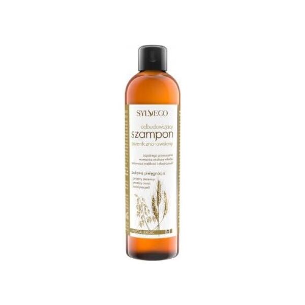 Sylveco Odbudowujący szampon pszeniczno-owsiany 300 ml