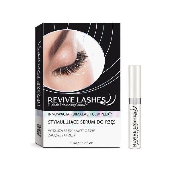 Revive Lashes Serum stymulujące wzrost do rzęs 5ml