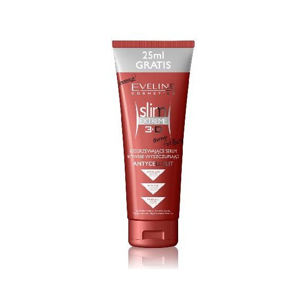 Eveline Serum do ciała 3D slim Extreme Antycellulit