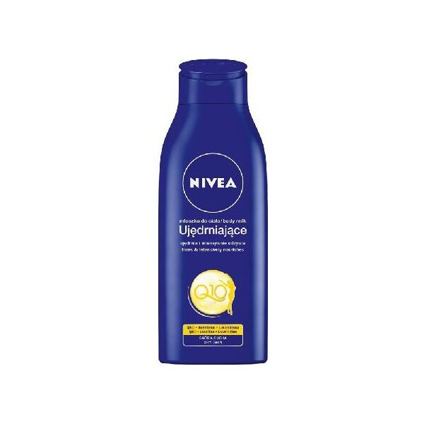 Nivea Body Mleczko do ciała ujędrniające Q10 400ml - 0180319