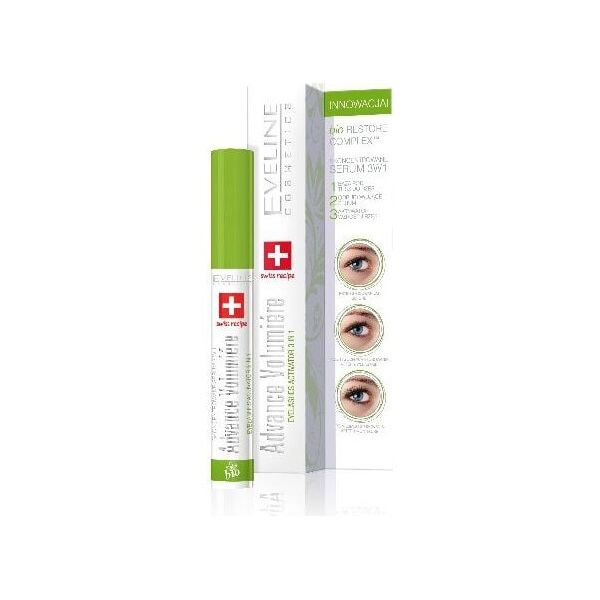 Eveline Advance Volumiere Odżywka do rzęs 3w1 10ml