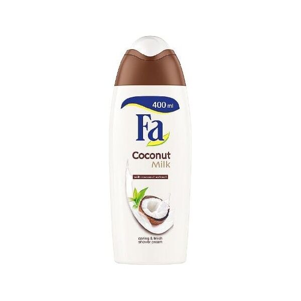 Fa Coconut Milk Żel pod prysznic kremowy 400ml - 68009576