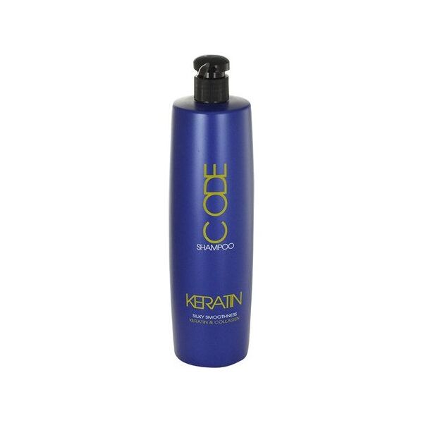 Stapiz Keratin Code Shampoo Szampon do włosów 250ml
