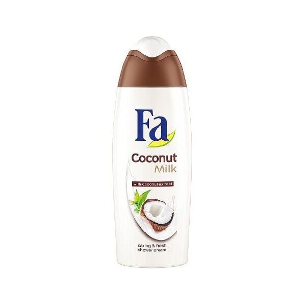 Fa Coconut Milk Żel pod prysznic kremowy 250ml