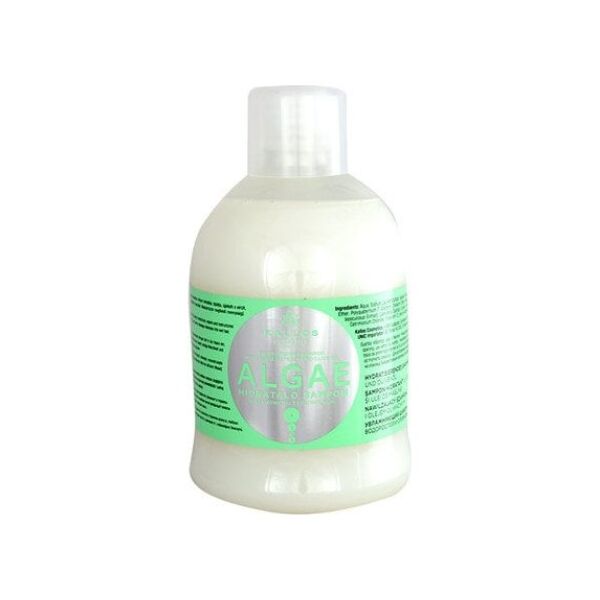 Kallos Algae Moisturizing Shampoo (W) 1000ml