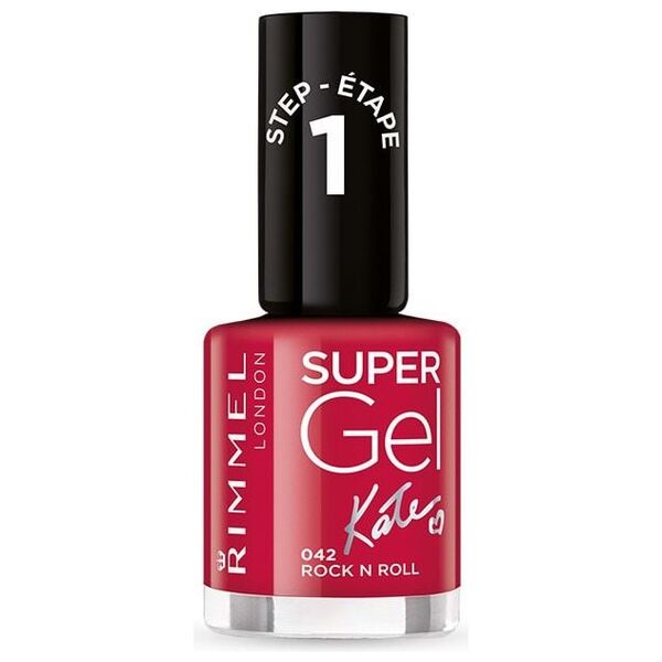 Rimmel  Super Gel By Kate 12ml 042 Rock n Roll