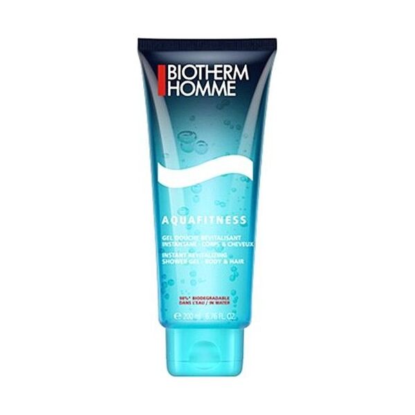 Biotherm Aquafitness Shower Gel 200ml