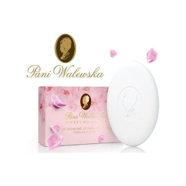 Miraculum  Pani Walewska Sweet Romance Perfumowane mydło do ciała 100g