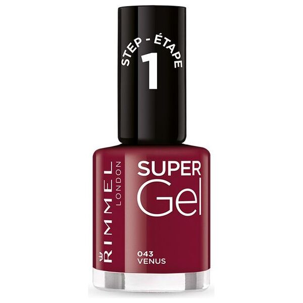 Rimmel  Super Gel 12ml 043 Venus