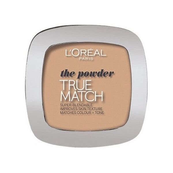 L’Oreal Paris Puder do twarzy True Match Super Blendable Powder W C1 Rose Ivory 9g