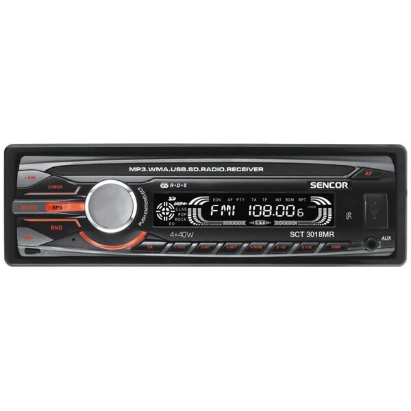 Radio samochodowe Sencor SCT 3018MR