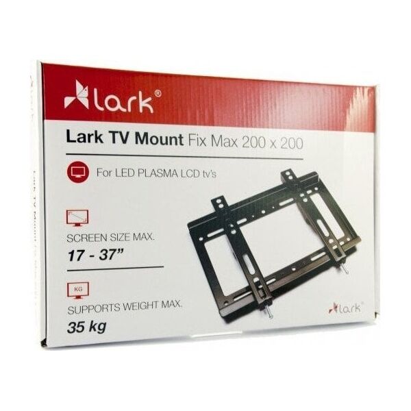 Lark Lark TV Mount Fix Max 200x200 - 5901592834293