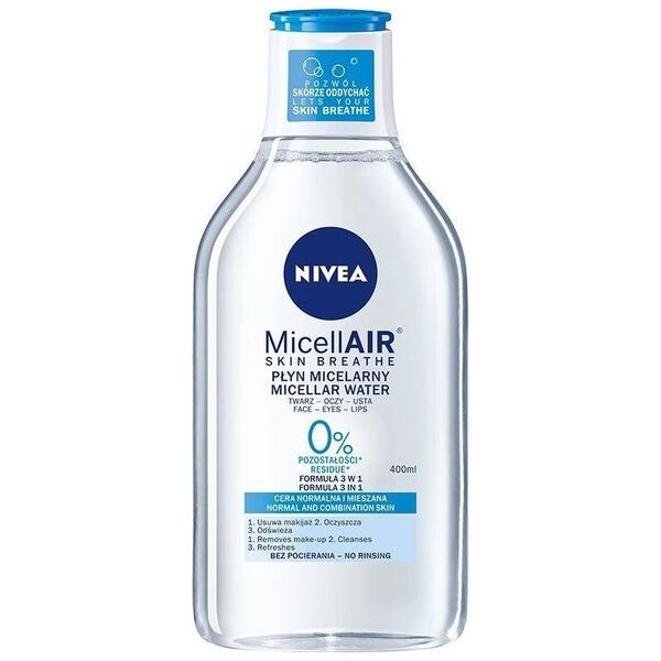 Nivea Płyn micelarny 400ml