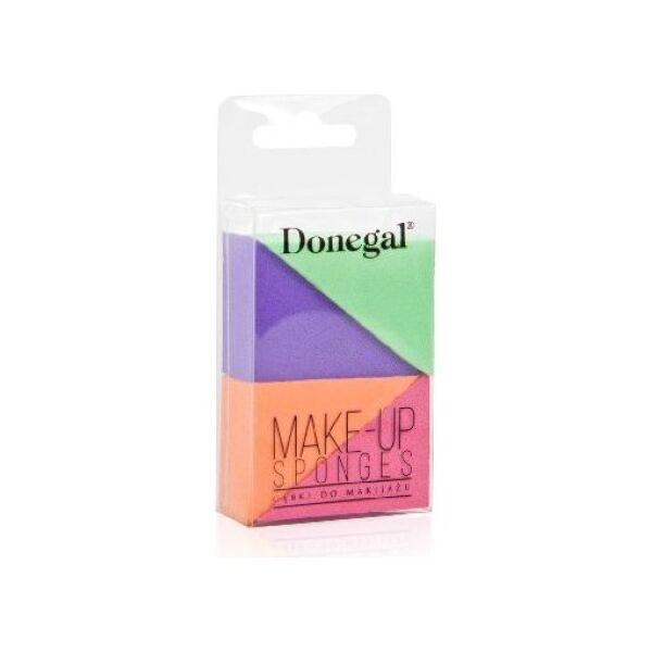 Donegal GĄBKA KOSM.do makijażu 8,7x5,5x2,5c (4305) 1op.-4szt