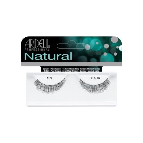 Ardell Natural Lashes Demi Black 109 (W) sztuczne rzęsy