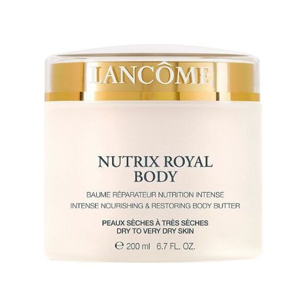 Lancome Nutrix Royal Body Intensywnie odżywiający i odbudowujący krem do ciała 200 ml