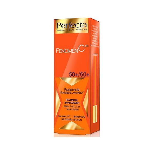 Perfecta Krem pod oczy i na powieki C 50+/60+ 5ml