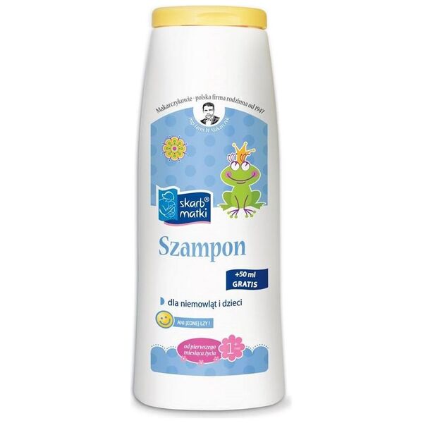 Skarb Matki Szampon dla niemowląt 250ml (SM0006)
