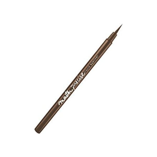 Maybelline  Master Precise Liquid Eyeliner 001 Forest Brown 1g
