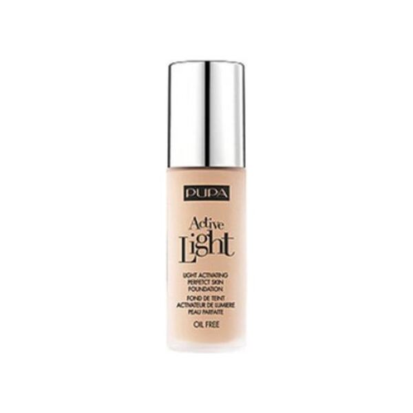 Pupa Active Light Foundation podkład w płynie 003 Dark Ivory 30ml
