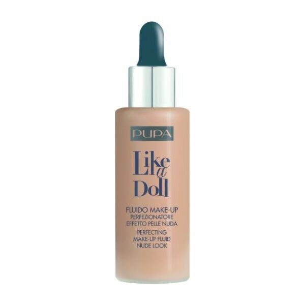 Pupa Like a Doll Fluid 050 Sand 30ml