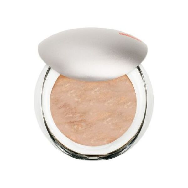 Pupa Luminys Silky Baked Face Powder wypiekany puder do twarzy 06 Biscuit 9g