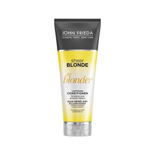 John Frieda Sheer Blonde Go Blonder odżywka do włosów blond 250ml