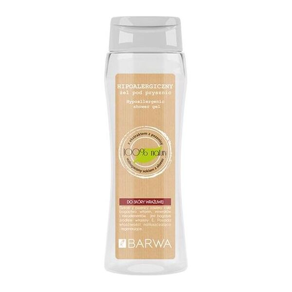 Barwa Żel pod prysznic Pszenica 500ml