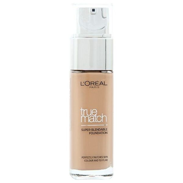 L’Oreal Paris True Match Super Blendable Foundation D4-W4 Natural Dore 30ml