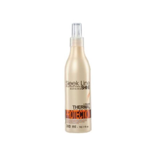 Stapiz Thermal Protection 2 Phases Płyn do prostowania włosów dwufazowy 300ml