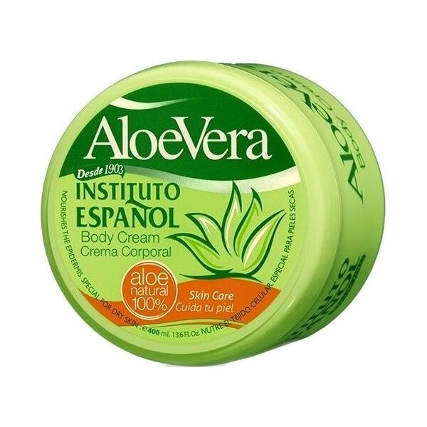 Instituto Espanol Krem do ciała i rąk Aloe Vera 400ml