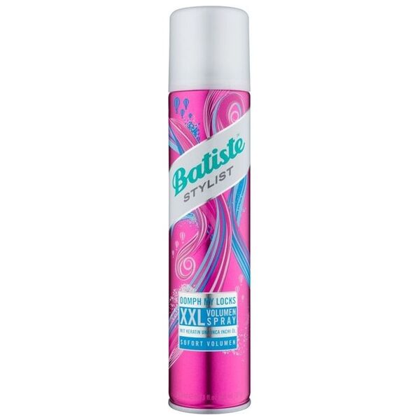 Batiste Oomph My Locks XXL Volume Spray suchy 200 ml