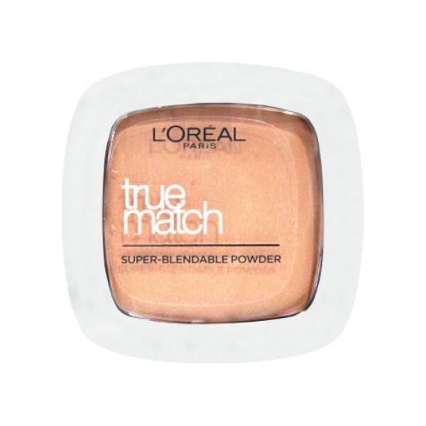 L’Oreal Paris True Match Powder Puder w kamieniu C2 Rose Vanilla 9g