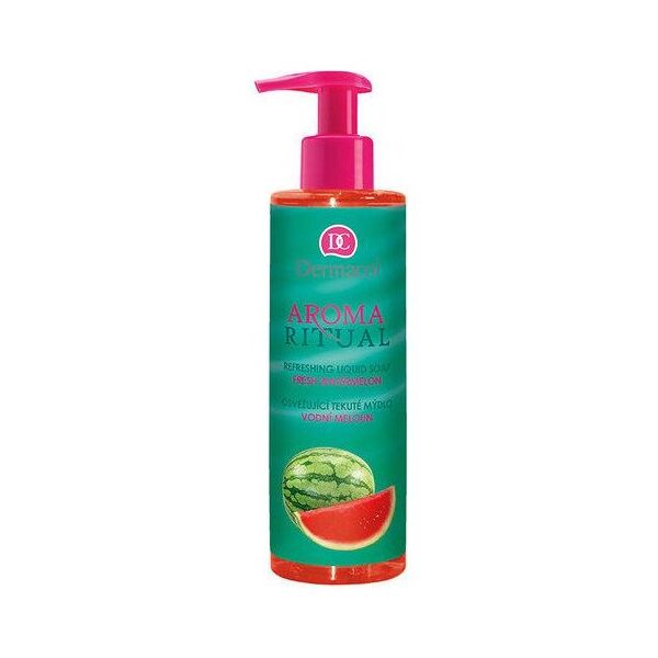 Dermacol Aroma Ritual Liquid Soap Fresh Watermelon Mydło w płynie 250ml