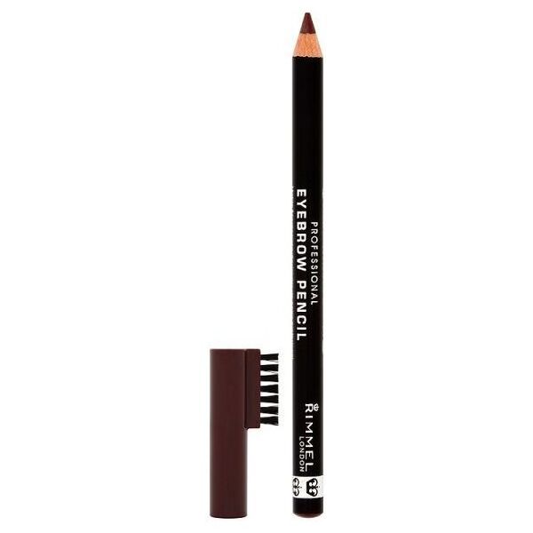 Rimmel  Eyebrow Pencil 001 Dark Brown 1.4g